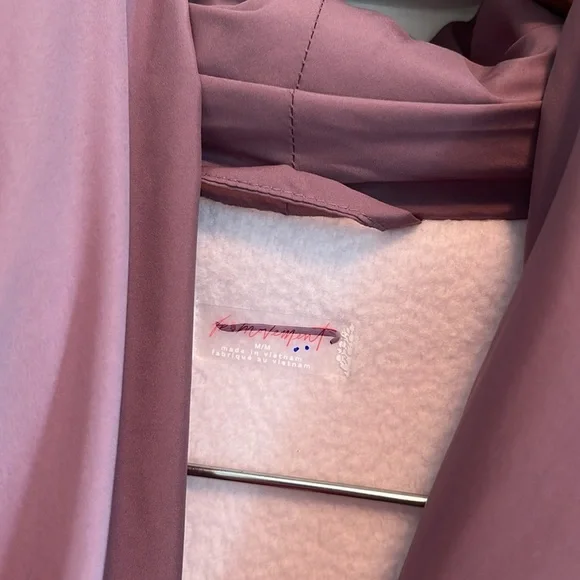 Free People Hit the Slopes Shawl Jacket Size Medium NWT - Picture 6 of 16